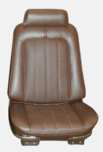 1970 Skylark Custom/GS Bucket Seat Upholstery + Foam in Your Choice of Color 