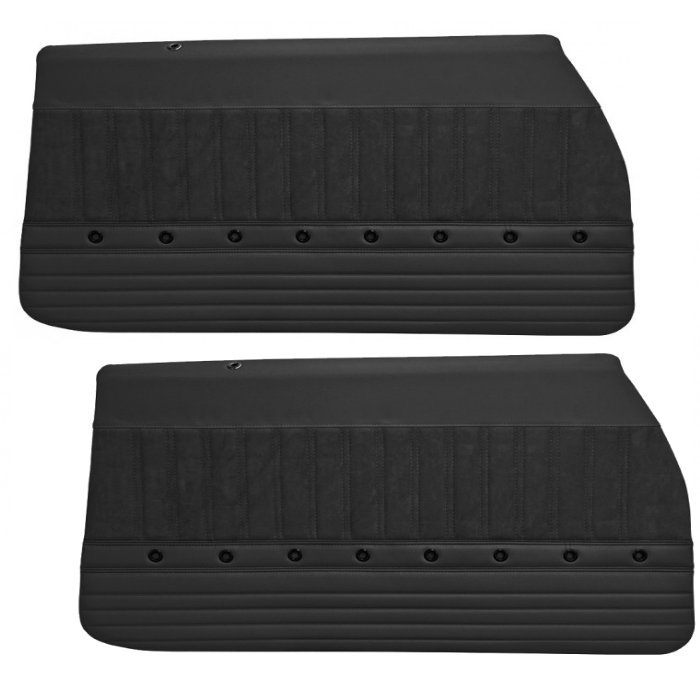 Sport XR Door & Quarter Panel Set for 1967 Chevelle Coupe, TMI