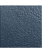 1964 &1965 Mustang Convertible Rear Seat Upholstery in Blue 
