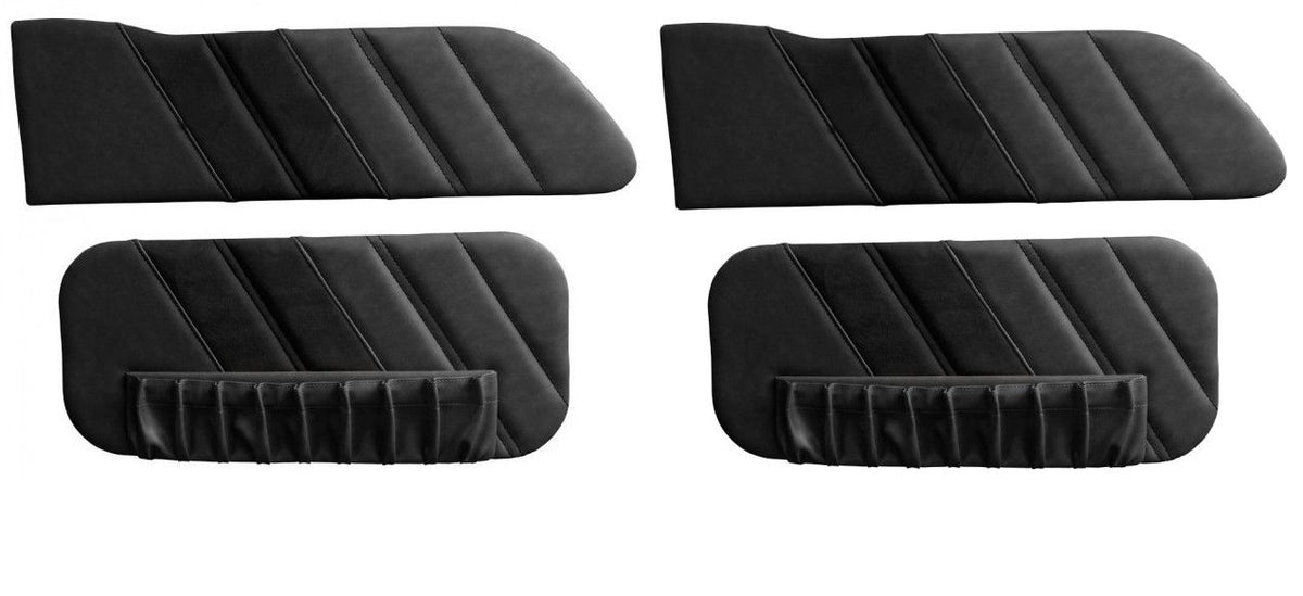 Sport R Door Panels - Custom Made for 1961 - 66 Ford F100, TMI, Made in USA