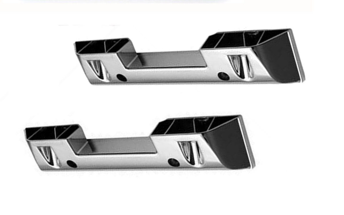 1964 - 1966 Mustang Arm Rest Base Set, ACP FM-BA002F
