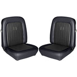 1968 Mustang Fastback Shelby Deluxe with Comfortweave Inserts - F/R - Any Color