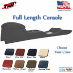 Full Length Sport Console for 1971-73 Mustang In Your Choice of Color