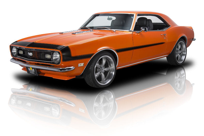 1967 -69 Camaro without Console Manual Transmission Shift Plate Kit OER R671