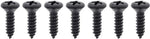 1967-68 Camaro, Firebird Replacement Dash Assembly 7pc Screw Set