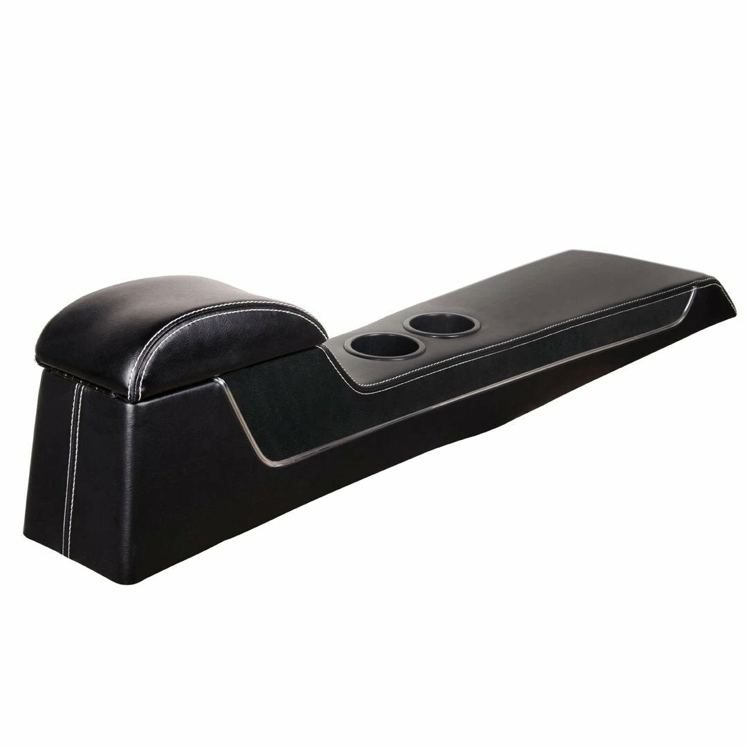 1967 Camaro Full Length Sport R Console, Black,  by TMI Made in the USA