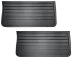 1965 Chevelle, El Camino Door Panel Set in Your Choice of Factory Colors (DI)