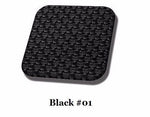 1965 - 73 VW Bug Convertible Rear Seat Upholstery - Any Color Basketweave Vinyl
