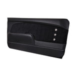 1967 -68 Mustang Sport XR Molded Door Panel Set - Custom Made by TMI in the US