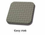 1965 - 73 VW Bug Convertible Rear Seat Upholstery - Any Color Basketweave Vinyl