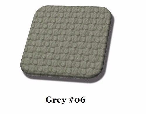 1965 - 73 VW Bug Convertible Rear Seat Upholstery - Any Color Basketweave Vinyl