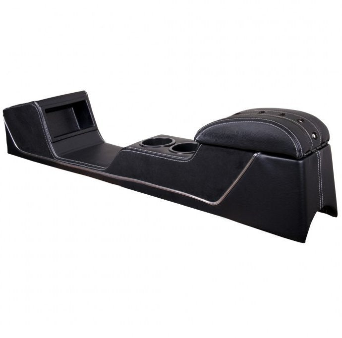 1967 -68 Mustang Sport XR Full Length Console - Custom Made by TMI in the US