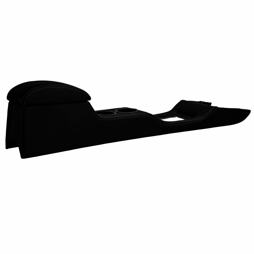 Full Length Sport Console for 1971-73 Mustang In Your Choice of Color