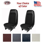 1979 - 80 Fox Body Mustang High Back Bucket Seat Upholstery -Any Color- by TMI