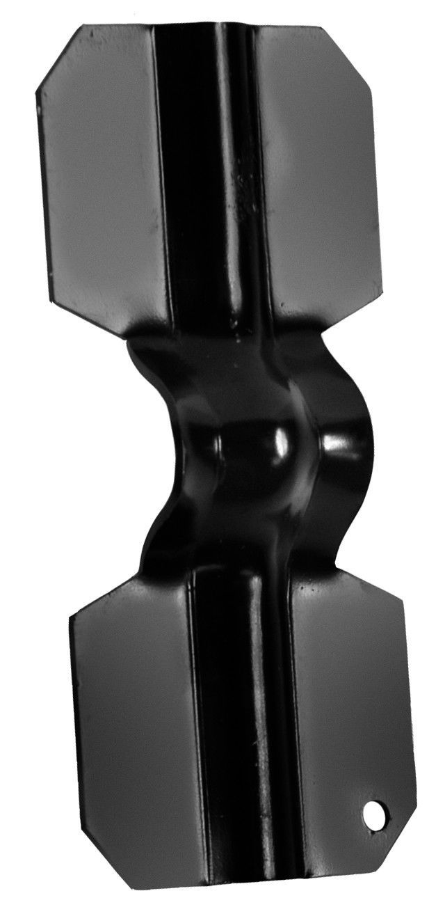 1965 - 1968 Ford Mustang Trunk Floor Spare Tire Bracket from Dynacorn  3649SB