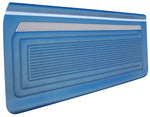 1969 Nova - Pre-Assembled Door/Quarter Panels in Your Choice of OE Color