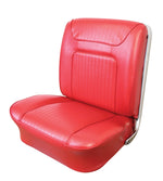 1964 Impala SS Convertible F/R Seat Upholstery in Your Choice of OEM Color 