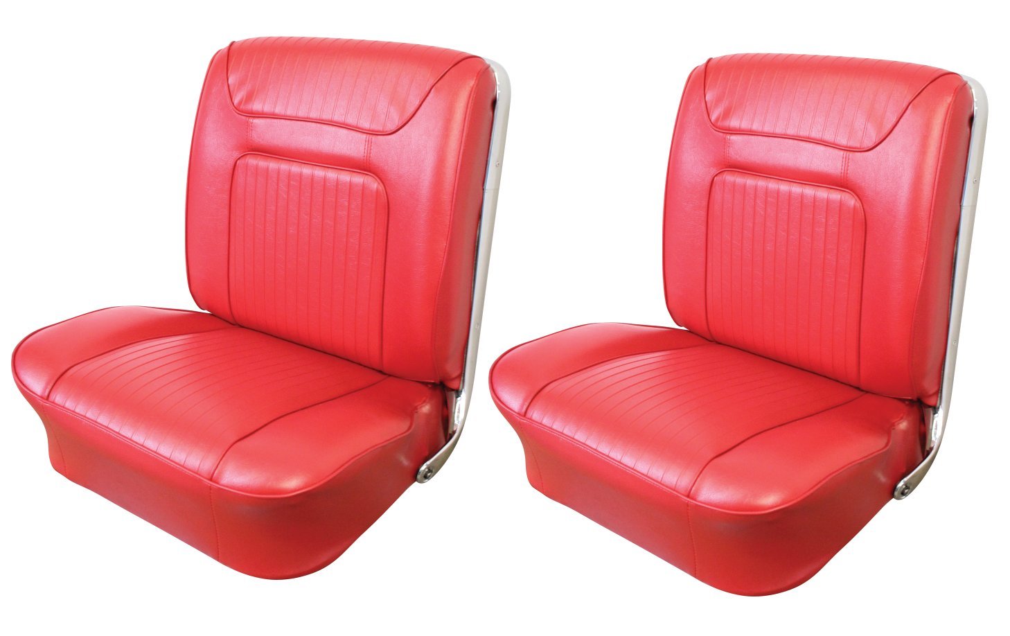 1964 Impala SS Front Bucket Seat Upholstery in Your Choice of OEM Color 