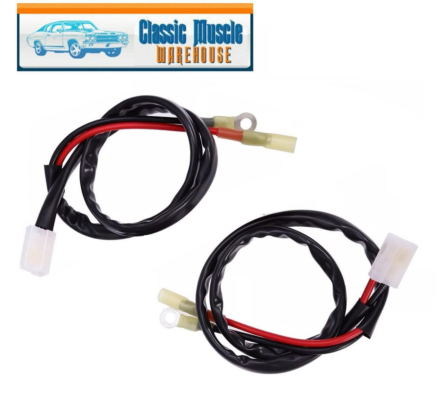 Pro Series Electric Cooling Fan  Switch Wire Kit - HC7108W  (TSP) - Dual Fan Kit