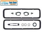 1967 Chevy Camaro; Exterior Paint Seal Gasket Set; Standard Models; 11 Piece Set