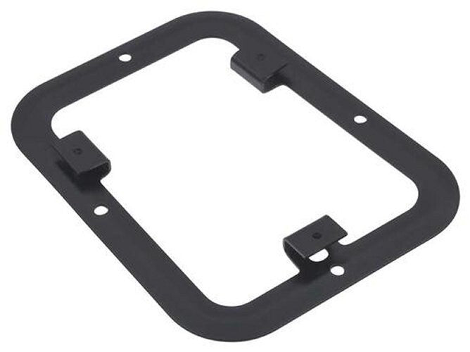 1967 -69 Camaro w/o Console 4 Speed Manual Transmission Shift Plate & Retainer