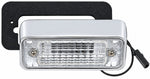 1969 Camaro RS Back Up Light Assembly Set, Bezels, Lens, Right & Left