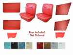 1964 Impala SS Convertible Kit 4 Custom-Made in Your Choice of OEM Color 