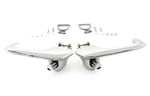 1965 - 1966, 1969 - 1970 Mustang Chrome Outside Door Handle Set - PAIR 