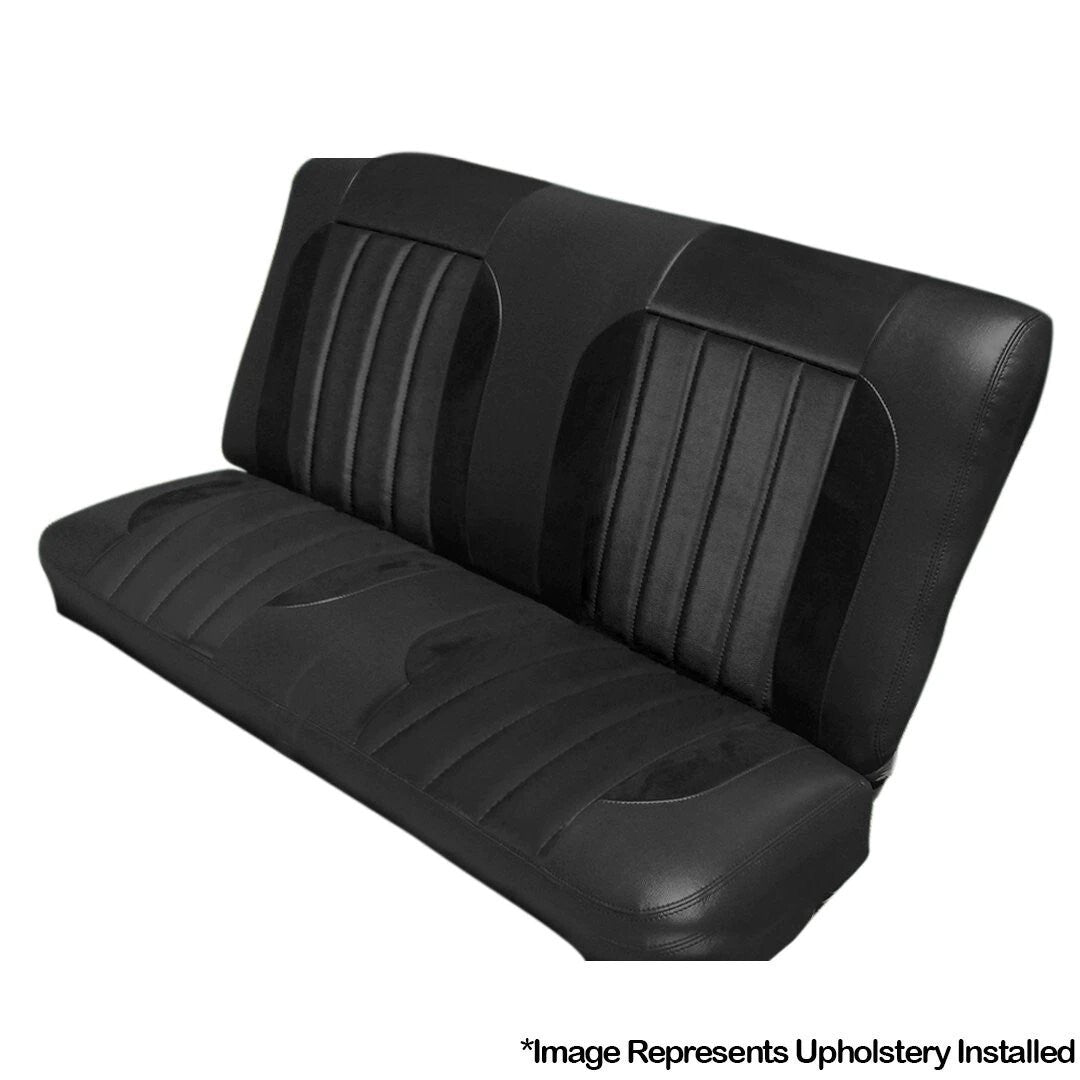 1968-69 Chevelle Convert Universal Pro-Series Style Sport R Rear Seat Upholstery
