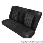 1968-69 Chevelle Convert Universal Pro-Series Style Sport R Rear Seat Upholstery
