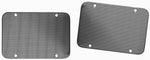 1967 - 69 Camaro - Firebird Replacement Kick Panel Speaker Grille Set  of Two 