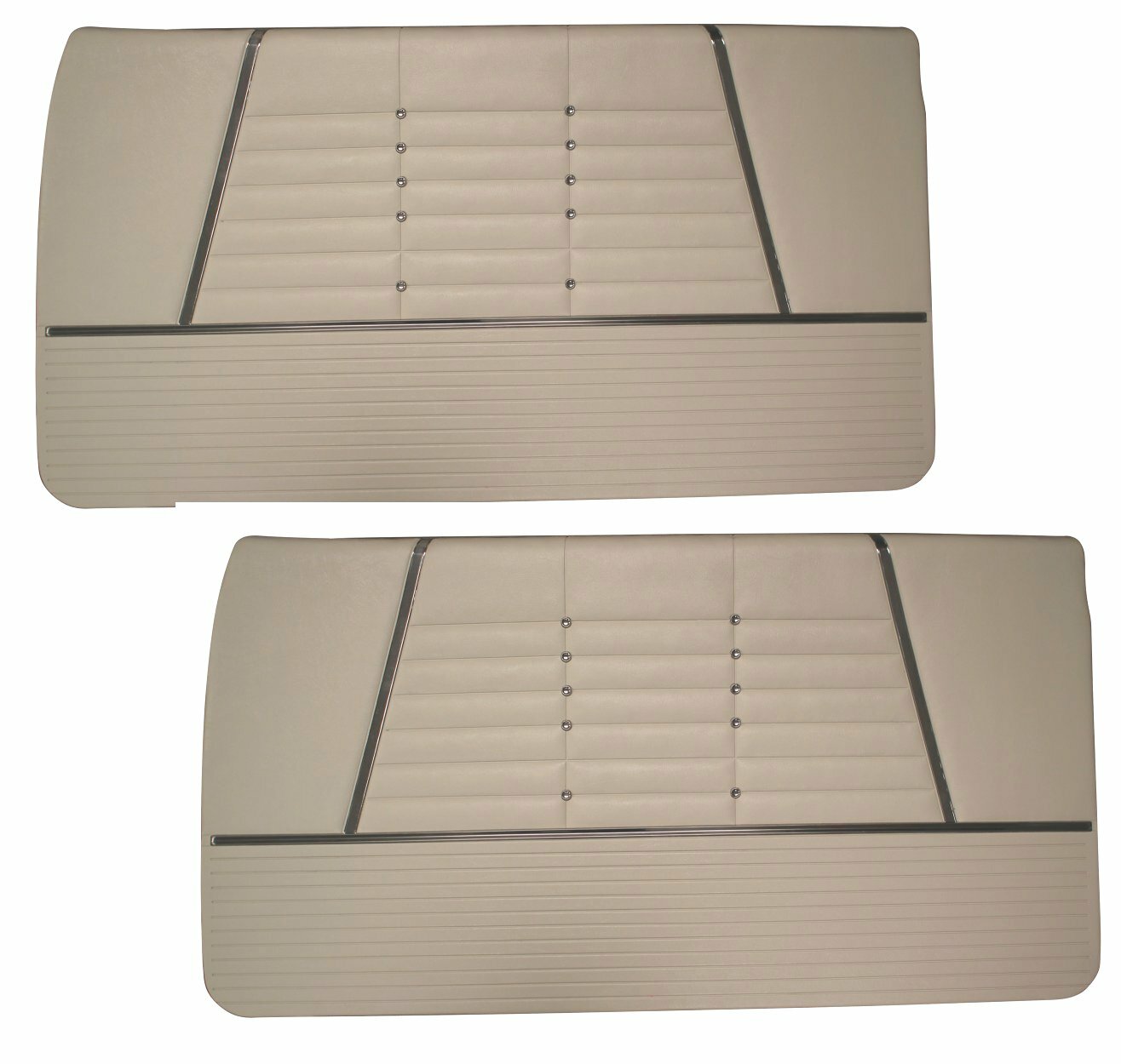 1964 Impala Coupe - Unassembled Door Panels in Your Choice of OE Color