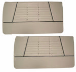 1964 Impala Coupe - Unassembled Door Panels in Your Choice of OE Color