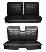 1963 Impala Coupe Complete Interior Kit 4