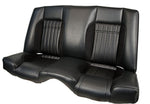 Sport R Rear Seat Upholstery + Foam for 1969 Camaro w/53" Seat, TMI, Made in US