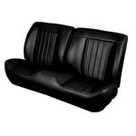 1968 Chevelle, El Camino Sport Front Seat Upholstery + Foam, Made by TMI in USA