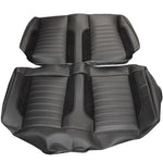 1970-72 Chevelle H/T Universal Pro-Series Sport R Rear Seat Upholstery - 6525