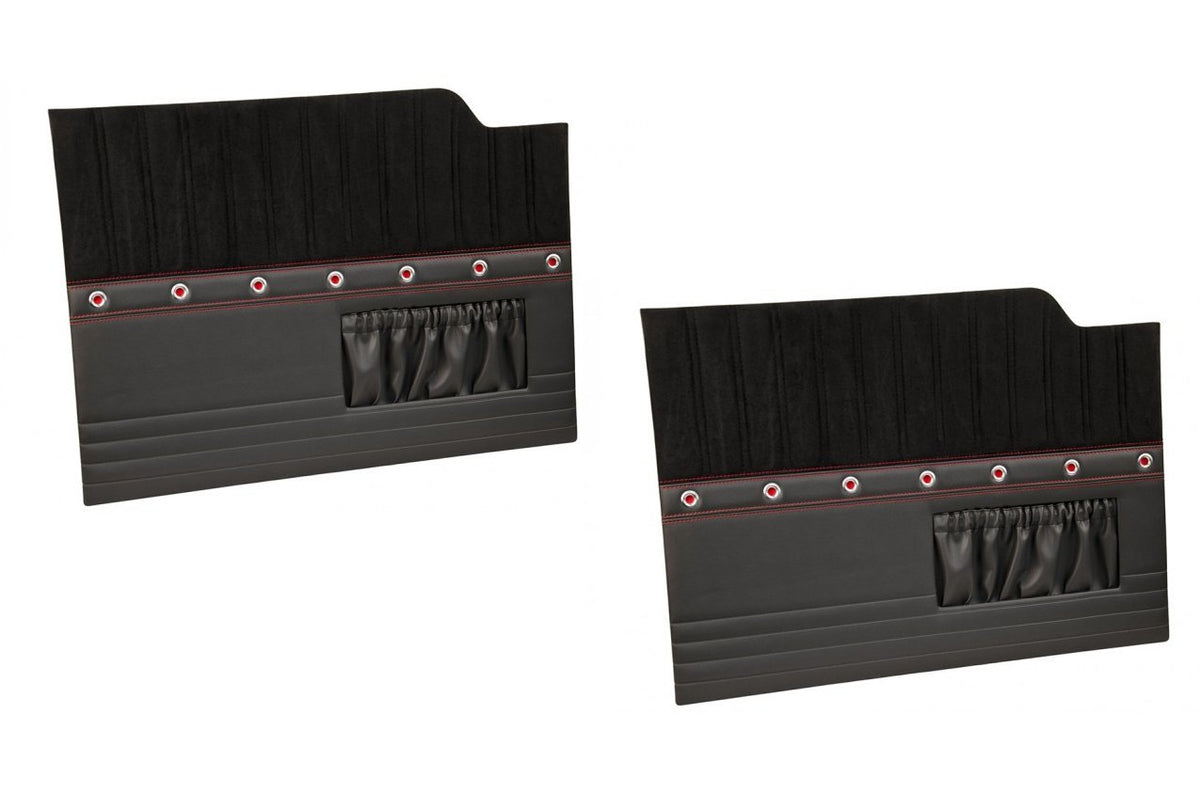 Sport XR Door Panels - Custom Made for 1953 - 56 Ford Pick Up, TMI, Made in USA