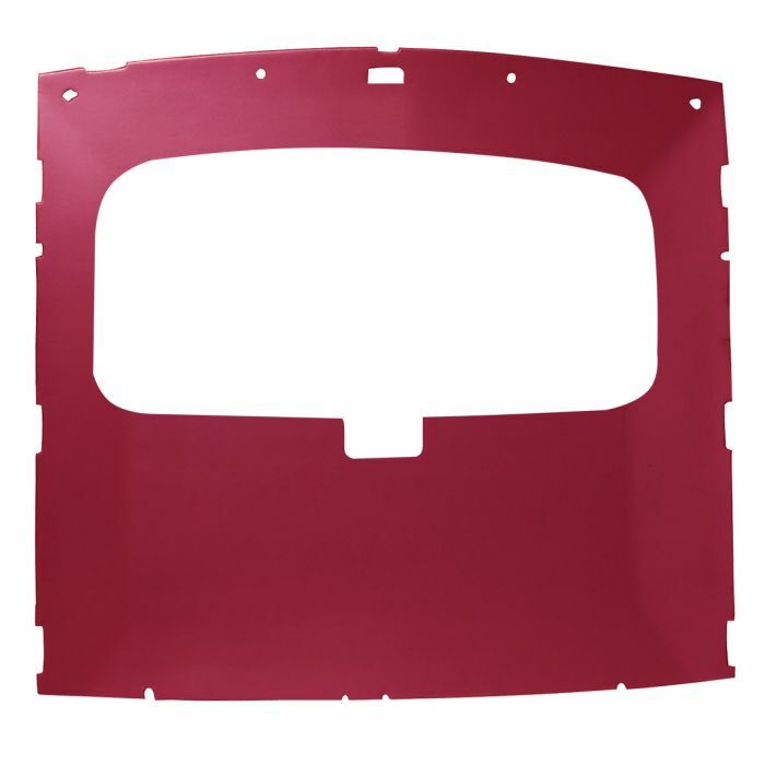 1984-1991 Fox Body Mustang Coupe Sunroof Headliner in Your Choice of Color
