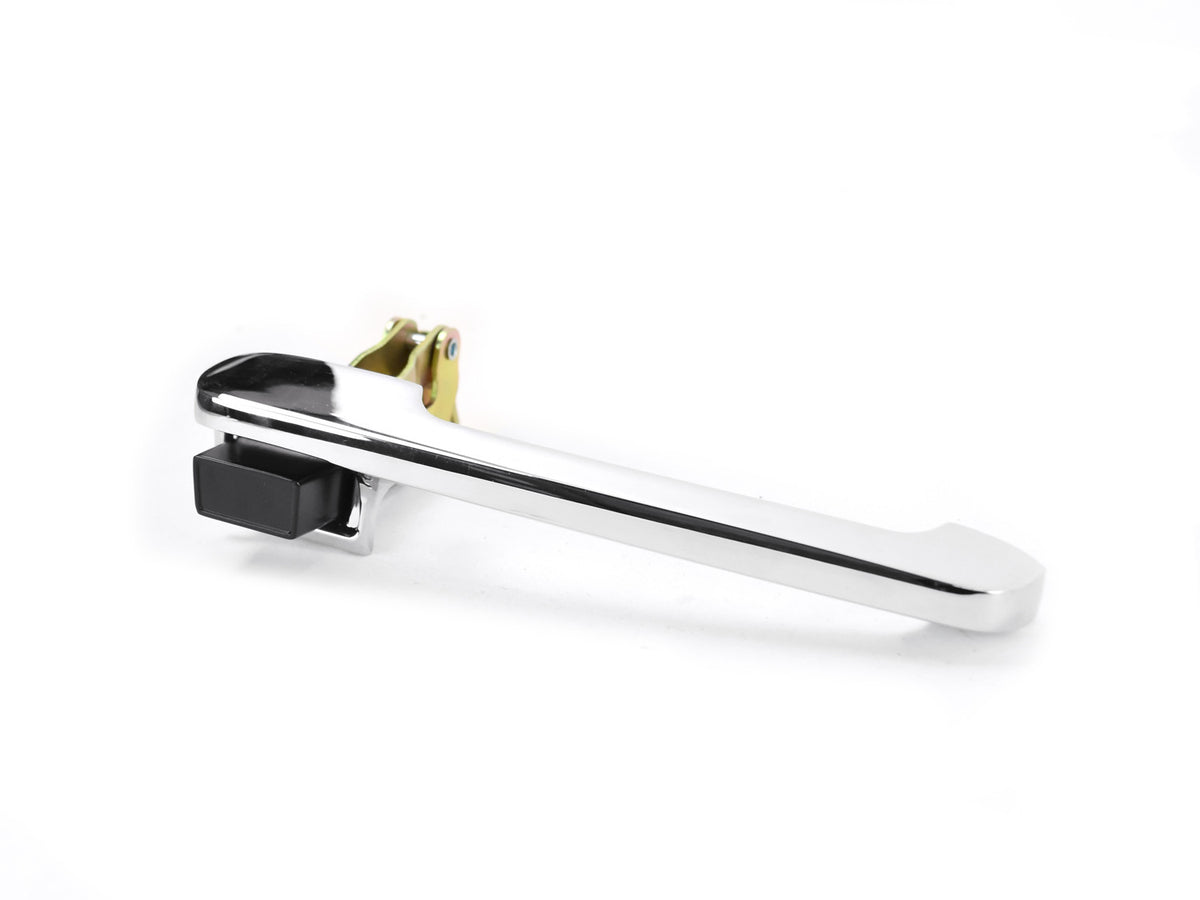 1980 - 1996 Ford Truck Exterior Door Handle Set - Driver & Passenger Side Door
