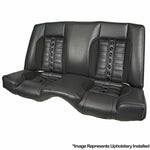 TMI Pro Series Sport XR Lowback Seats, Brackets & Rear Cover & Foam  67 Camaro