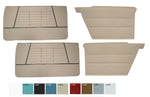 1964 Impala Coupe Interior Set-Upholstery, Panels, Arm Rests, Headliner, Carpet