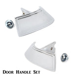 1973 - 79 Ford Truck- Bronco Interior Door Handle Set - Driver & Passenger Side 