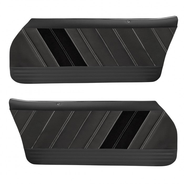 Sport R Door Panels - Custom Made for 1978 - 81 Camaro, TMI - Made in the USA  