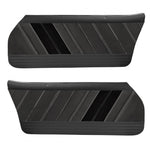 Sport R Door Panels - Custom Made for 1978 - 81 Camaro, TMI - Made in the USA  