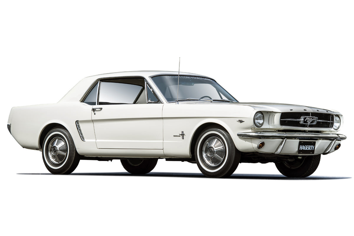 Ivy Gold Headliner for 1965 - 1968 Ford Mustang by Distinctive Ind. - IN STOCK