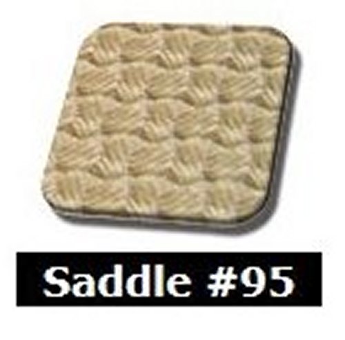 1965 - 73 VW Bug Convertible Rear Seat Upholstery - Any Color Basketweave Vinyl