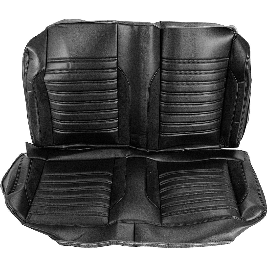 Pro-Series Sport R Rear Seat Upholstery 1967-69 Camaro w/53" Seat by TMI