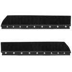Sport XR Door Panel Set - Black - for 1970 -71 Camaro by TMI 