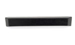 1964 - 1966 Mustang Arm Rest Set - Black- Arm Rest Base and Pad Included